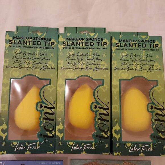NWT Ioni False Eyelash Glue Sponge Lot - Picture 5 of 6